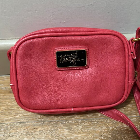 Disney Parks Boutique Belle Crossbody Bag Purse Beauty & The Beast Disneyland - Picture 3 of 9